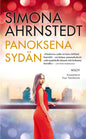 Etukansi. Simona Ahrnstedt Panoksena sydän