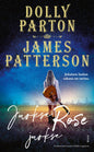 Etukansi. James Patterson Juokse Rose juokse