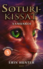 Etukansi. Erin Hunter. Soturikissat: Uusi profetia 3: Aamunkoi