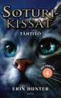 Etukansi. Erin Hunter Soturikissat: Uusi profetia 4: Tähtiyö
