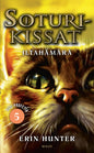 Etukansi. Erin Hunter Soturikissat: Uusi profetia 5: Iltahämärä