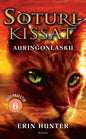 Etukansi. Erin Hunter Soturikissat: Uusi profetia 6: Auringonlasku