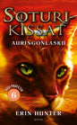 Etukansi. Erin Hunter. Soturikissat: Uusi profetia 6: Auringonlasku