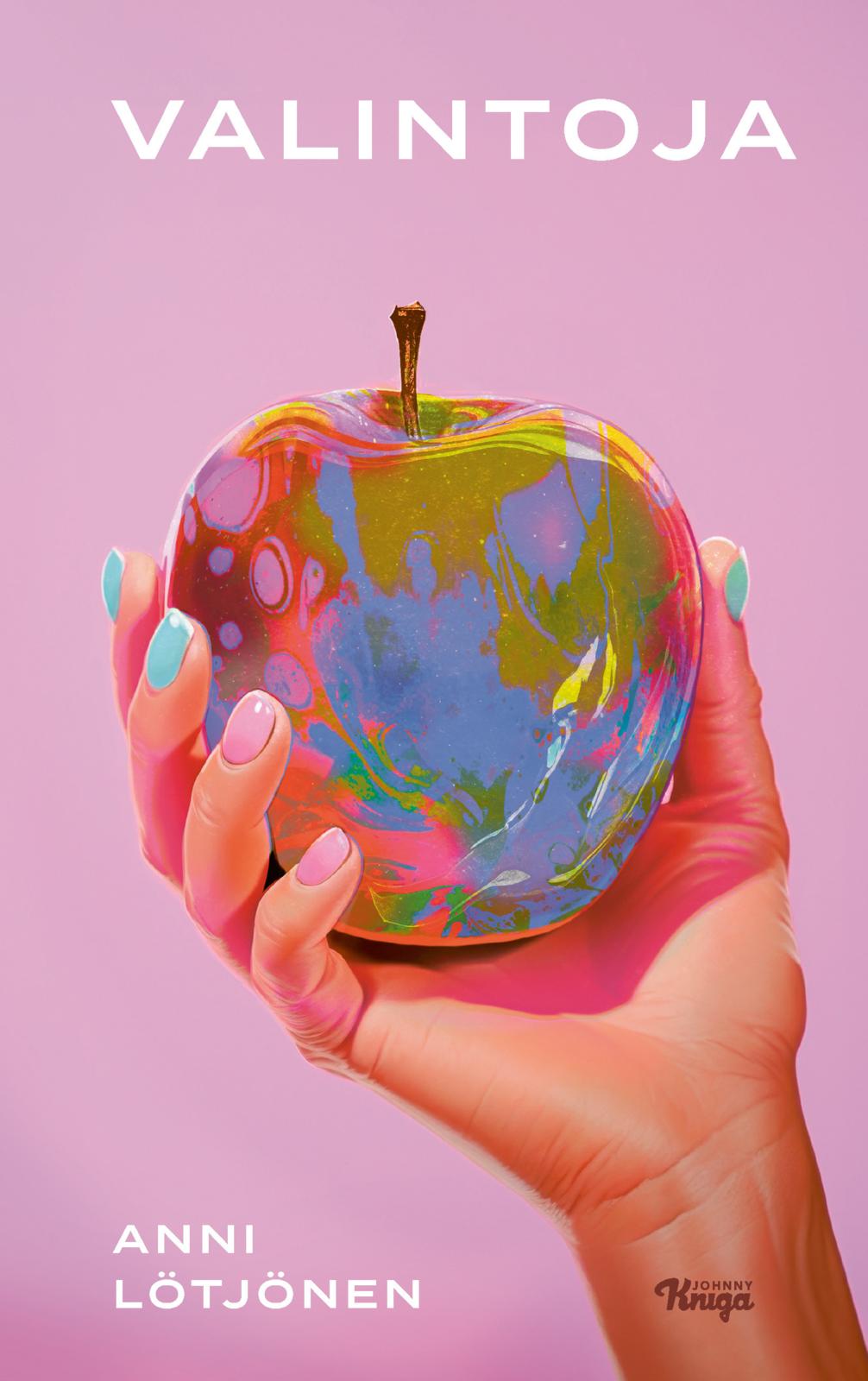 Etukansi. Anni Lötjönen. Valintoja