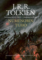 Etukansi. J. R. R. Tolkien. Númenorin tuho