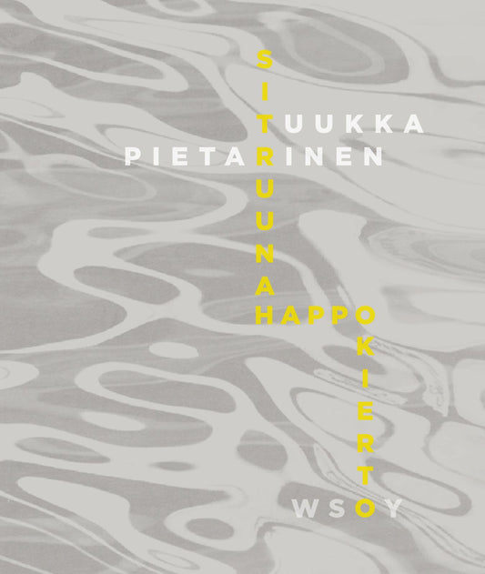 Etukansi. Tuukka Pietarinen. Sitruunahappokierto.