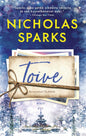 Etukansi. Nicholas Sparks Toive