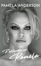 Etukansi. Pamela Anderson Rakkaudella Pamela