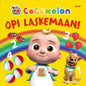 Etukansi. CoComelon: Opi laskemaan!