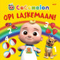 Etukansi. CoComelon: Opi laskemaan!