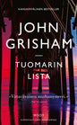 Etukansi. John Grisham Tuomarin lista