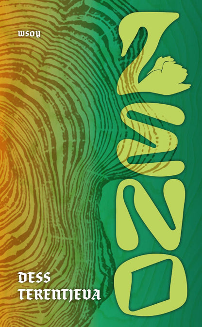 Etukansi. Dess Terentjeva Zeno