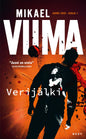 Etukansi. Mikael Viima Verijälki