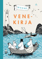 Etukansi. Tove Jansson MUUMI: Venekirja