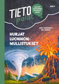 Etukansi. Jade Haapasalo Tietopalat: Hurjat luonnonmullistukset