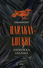 Etukansi. Annukka Salama Harakanloukku