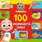 Etukansi. Cocomelon: 100 ensimmäistä sanaa