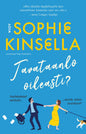 Etukansi. Sophie Kinsella Tavataanko oikeasti?