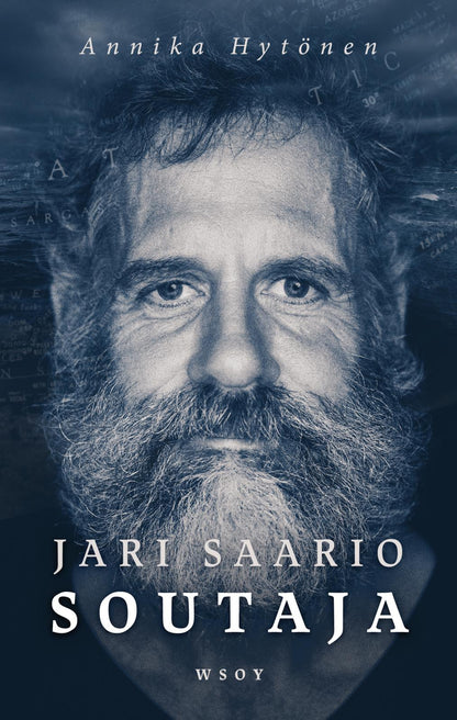 Etukansi. Annika Hytönen. Jari Saario. Soutaja