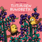 Etukansi. Kirsi Kunnas Tiitiäisen runoretki 