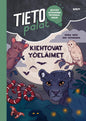 Etukansi. Miina Mäki Tietopalat: Kiehtovat yöeläimet
