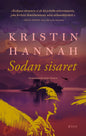 Etukansi. Kristin Hannah Sodan sisaret