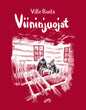Etukansi. Ville Ranta Viininjuojat 