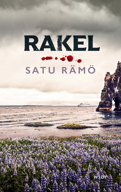 Etukansi. Satu Rämö. Rakel