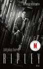 Etukansi. Patricia Highsmith Lahjakas herra Ripley