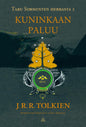 Etukansi. J. R. R. Tolkien Taru Sormusten herrasta 3: Kuninkaan paluu (tarkistettu suomennos)