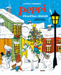 Etukansi. Astrid Lindgren Peppi pelastaa joulun 