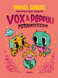 Etukansi. Mikael Gabriel Vox & Poppuli 1: Pottamysteerio