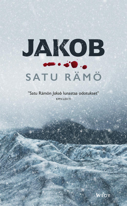 Etukansi. Satu Rämö Jakob