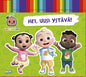Etukansi. CoComelon: Hei, uusi ystävä!