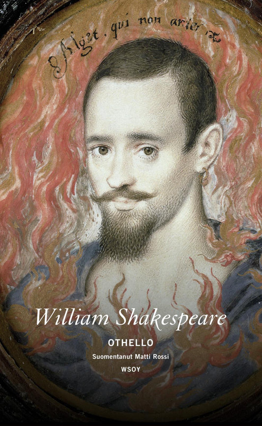 Etukansi. William Shakespeare. Othello.