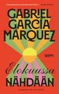 Etukansi. Gabriel García Márquez Elokuussa nähdään