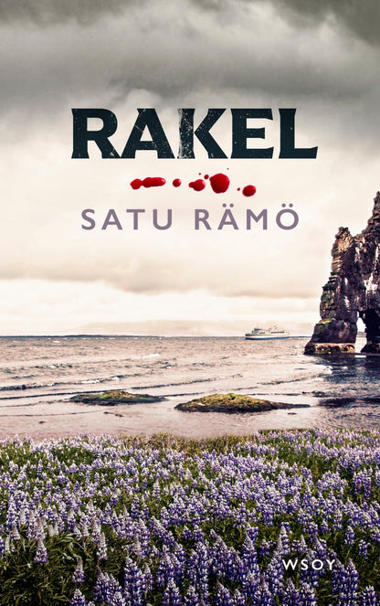 Etukansi. Satu Rämö Rakel (signeerattu)