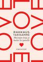 Etukansi. Elma van Vliet Rakkaustarinamme