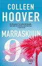 Etukansi. Colleen Hoover Marraskuun 9.