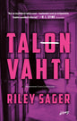 Etukansi. Riley Sager Talonvahti