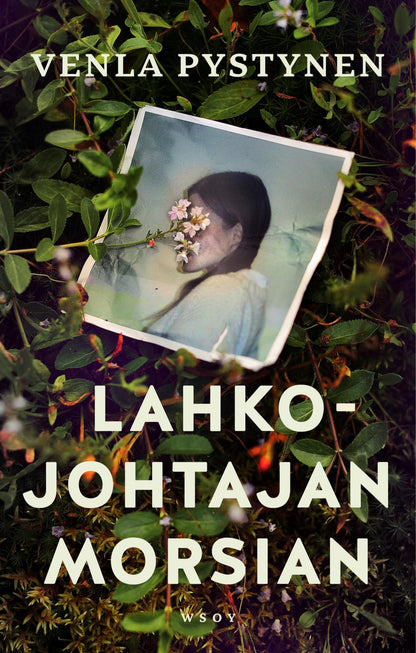 Etukansi. Venla Pystynen. Lahkojohtajan morsian