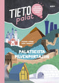 Etukansi. Vuokko Hurme Tietopalat: Palatseista pilvenpiirtäjiin
