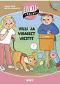 Etukansi. Henna Helmi Heinonen Villi ja visaiset viestit