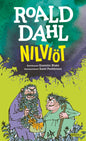 Etukansi. Quentin Blake Nilviöt 