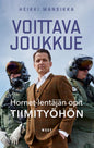 Etukansi. Heikki Mansikka Voittava joukkue