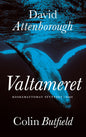 Etukansi. David Attenborough Valtameret