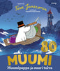Etukansi. Tove Jansson Muumipappa ja suuri tulva