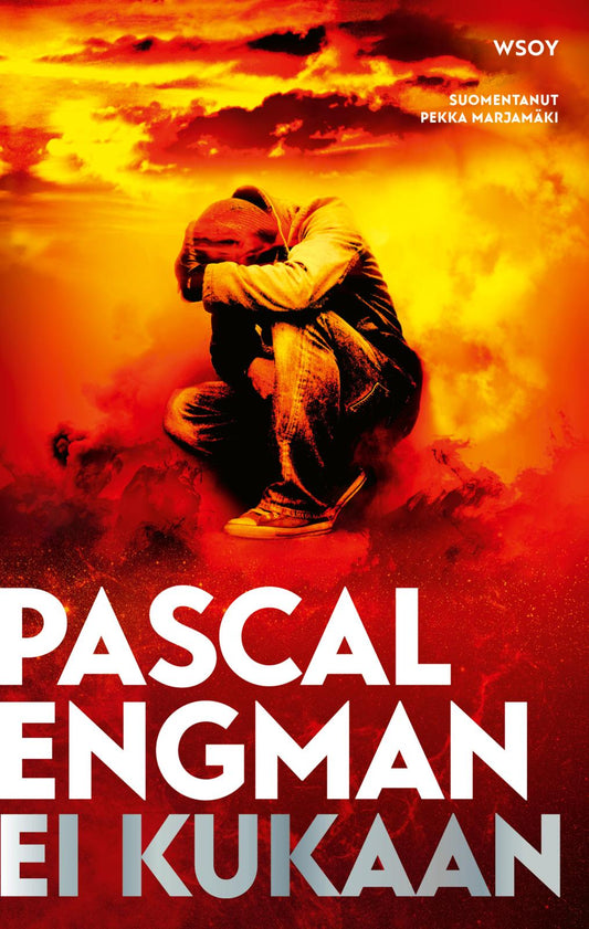 Etukansi. Pascal Engman. Ei kukaan.