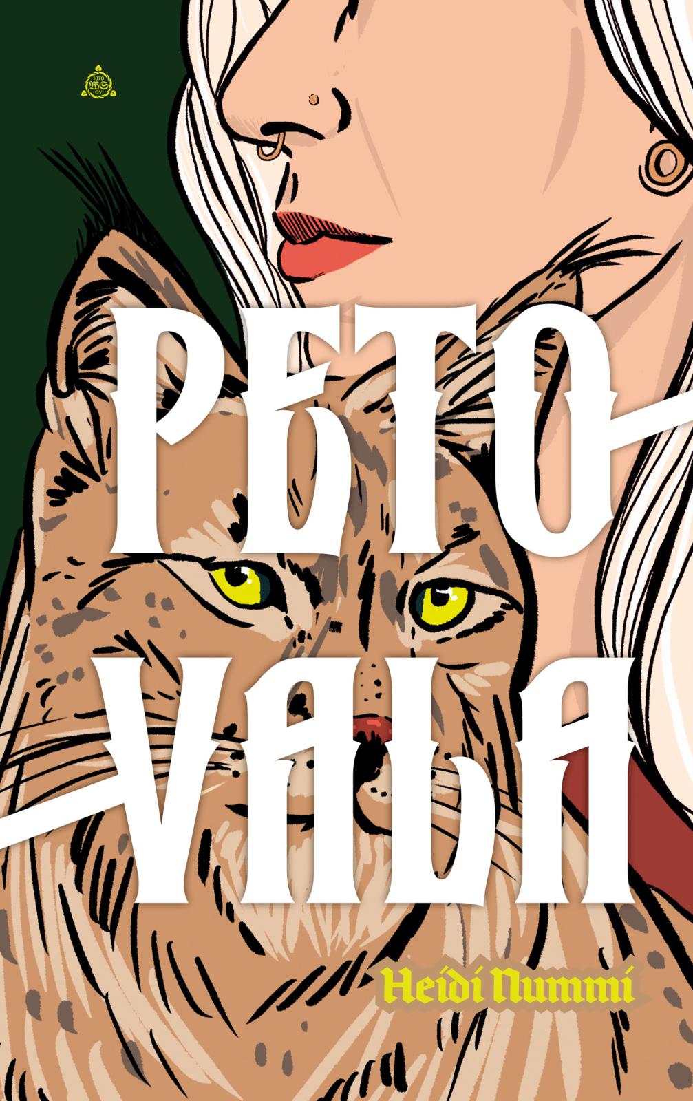 Etukansi. Heidi Nummi Petovala