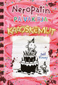 Etukansi. Jeff Kinney Neropatin päiväkirja: Kaaoskemut